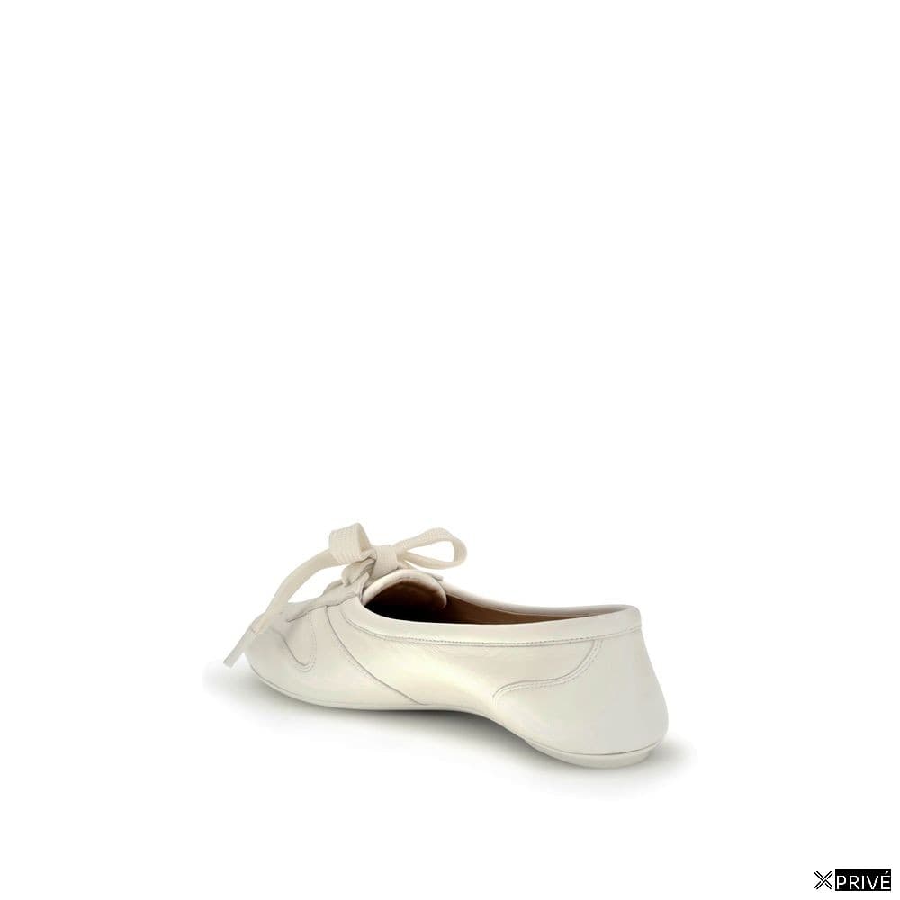 Mocassin blanc — 3