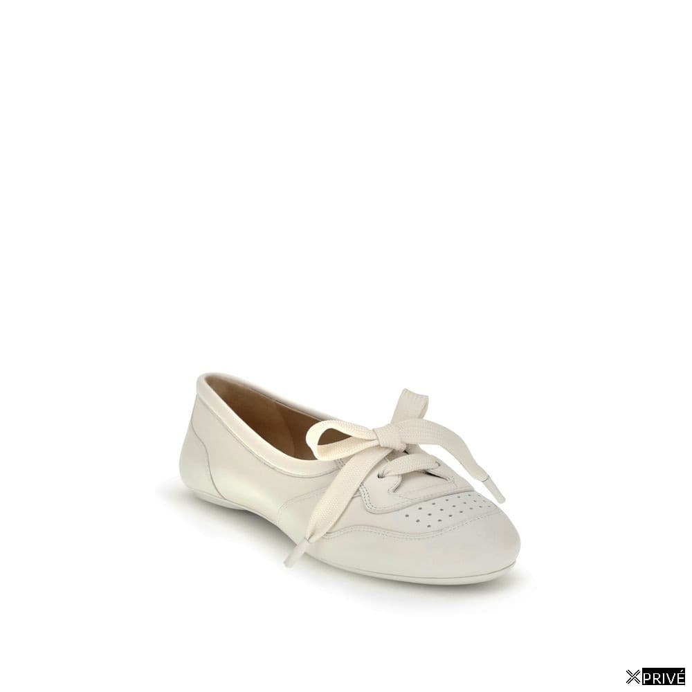 Mocassin blanc — 2