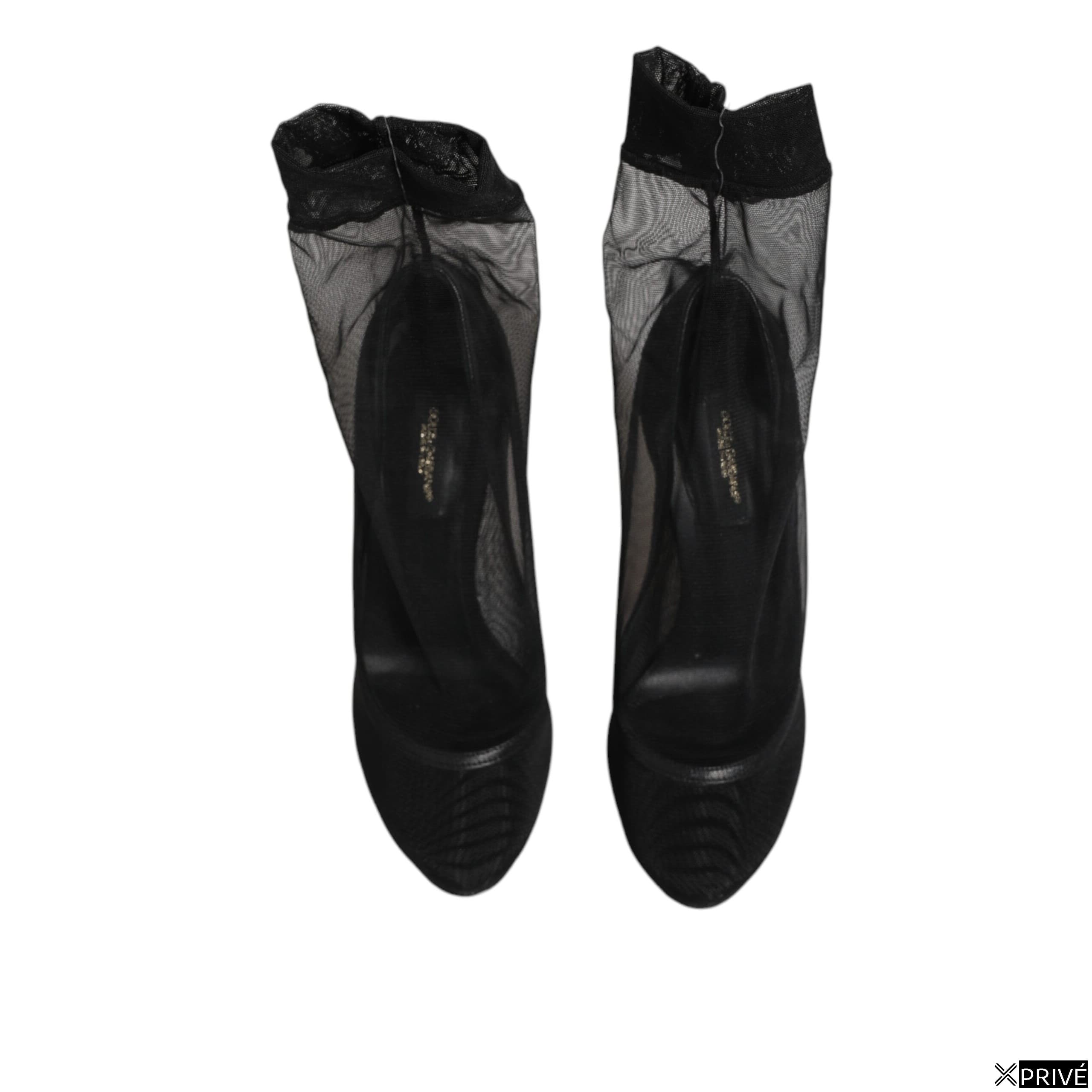Bottes noires — 4