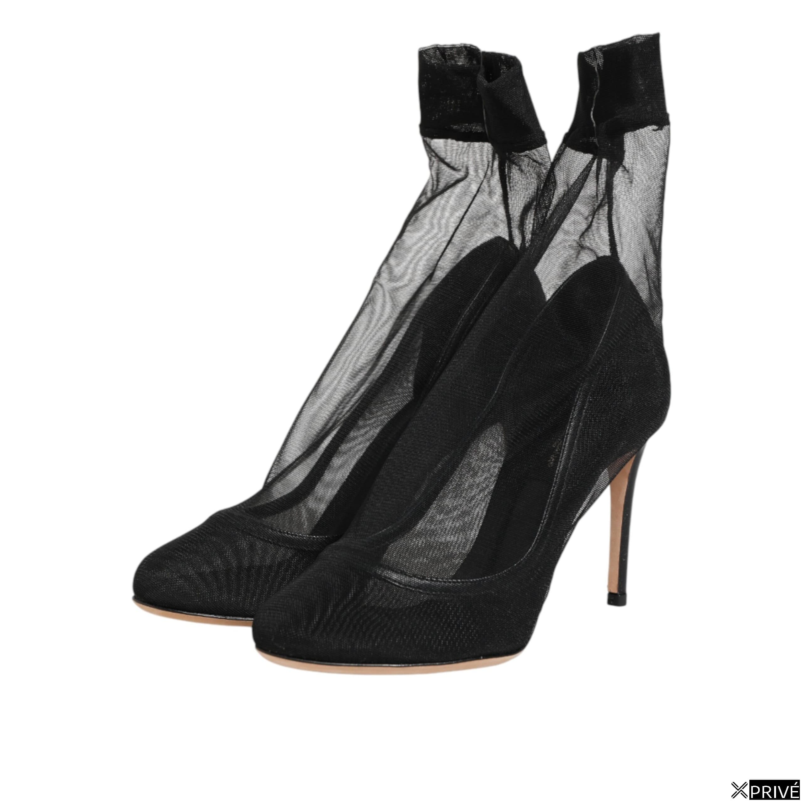 Bottes noires — 5