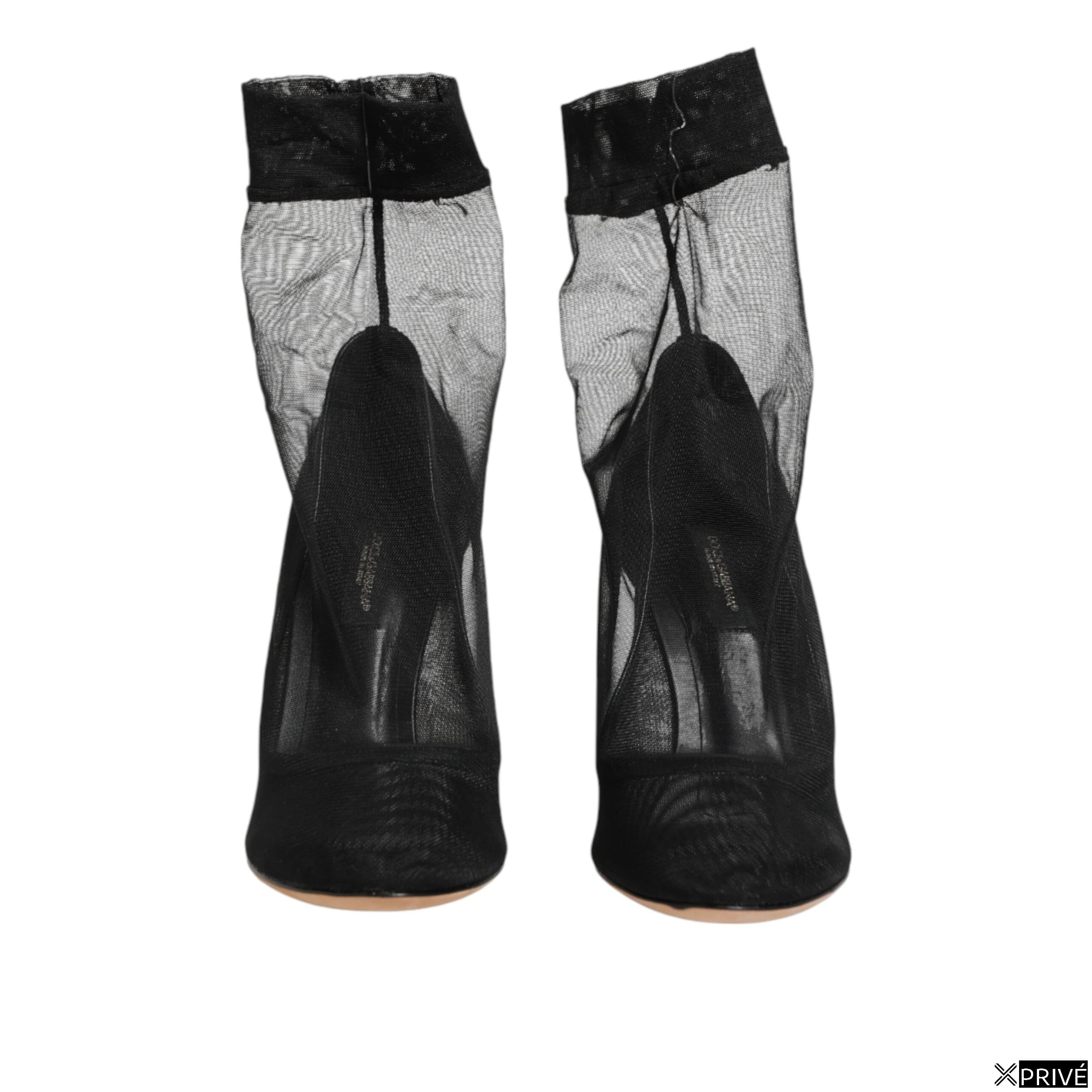 Bottes noires — 3