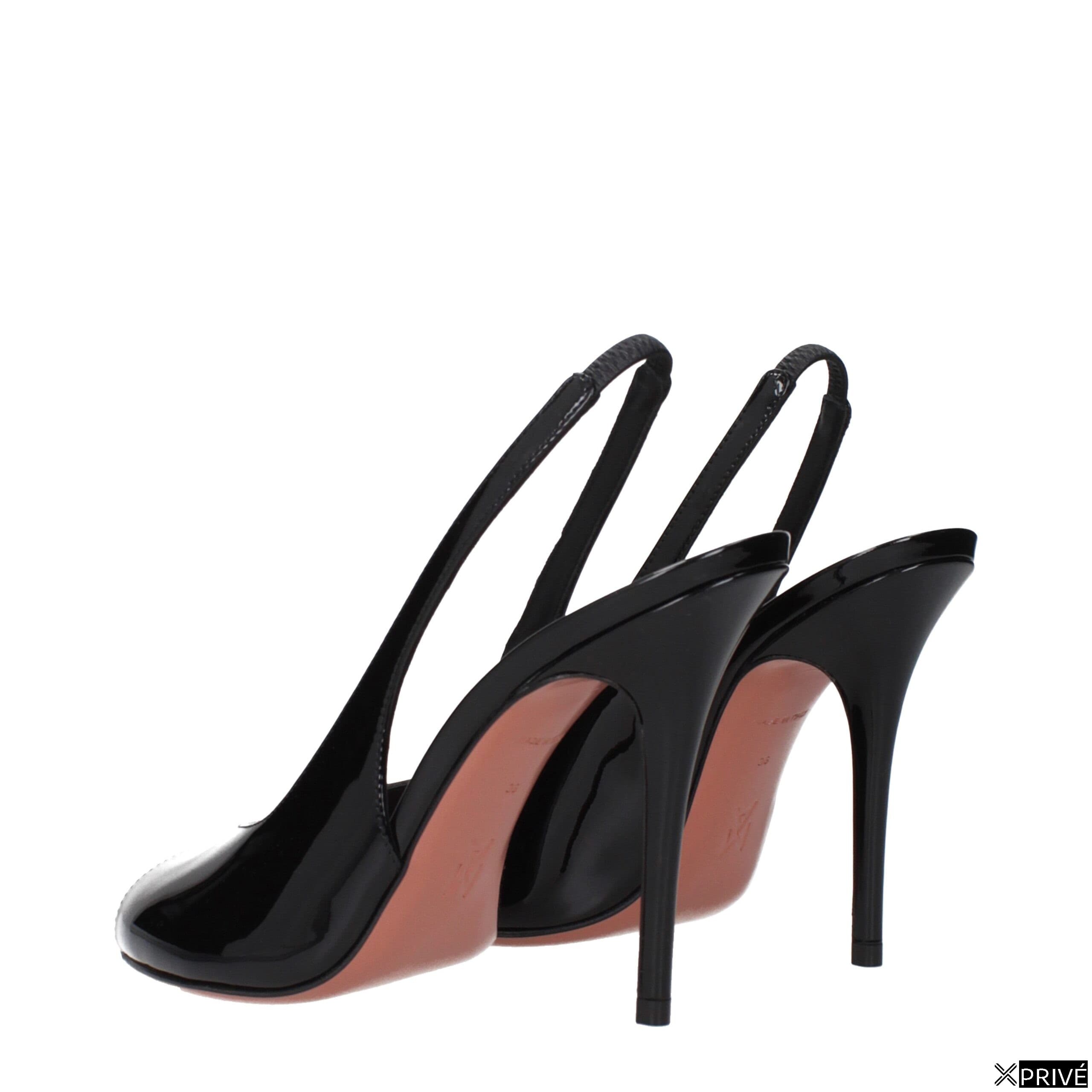 Sandales noires — 4