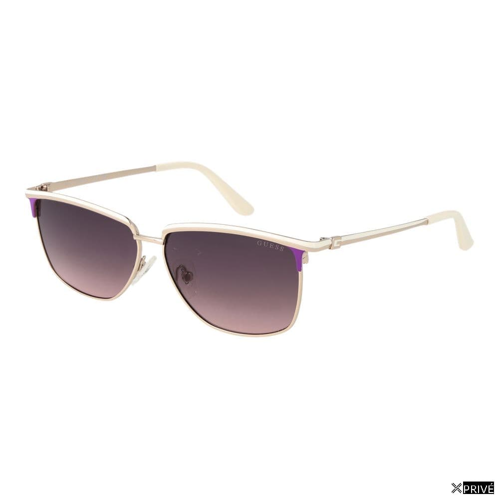 Lunettes de soleil blanches — 1