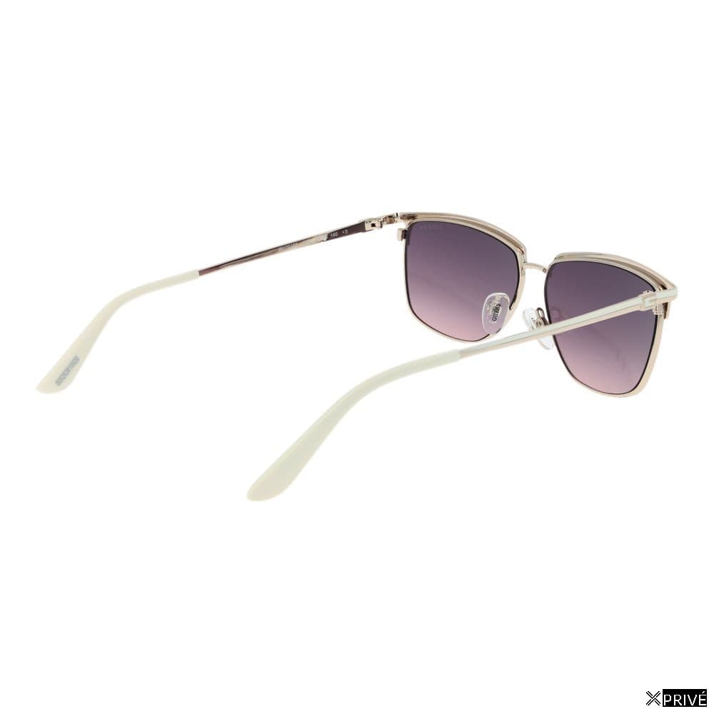 Lunettes de soleil blanches — 3