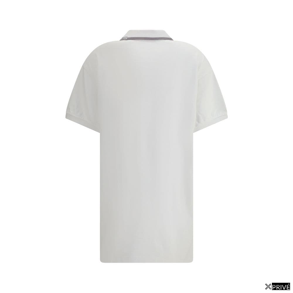 Robe blanche en Coton — 2