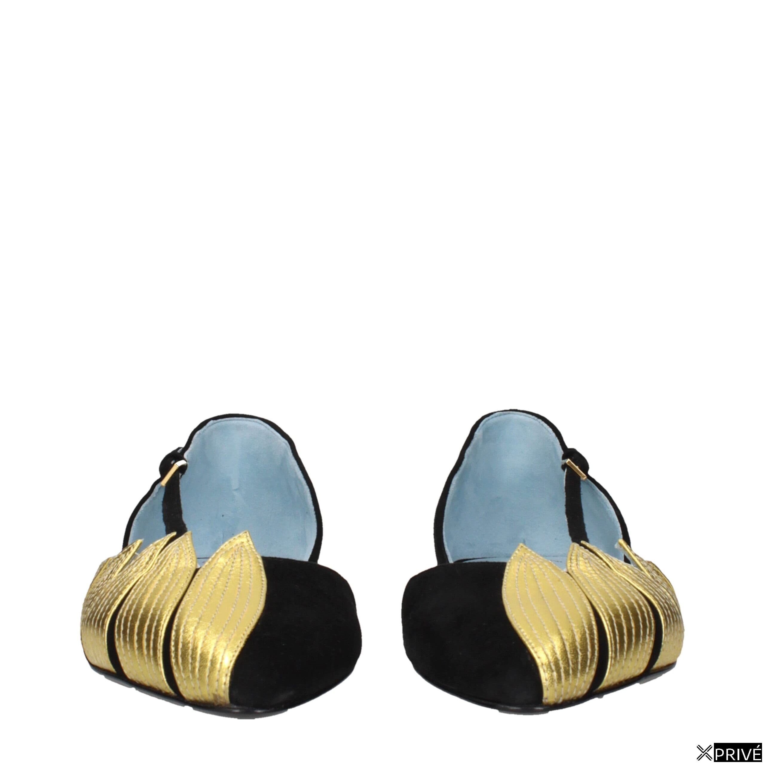 Sandales noires — 3