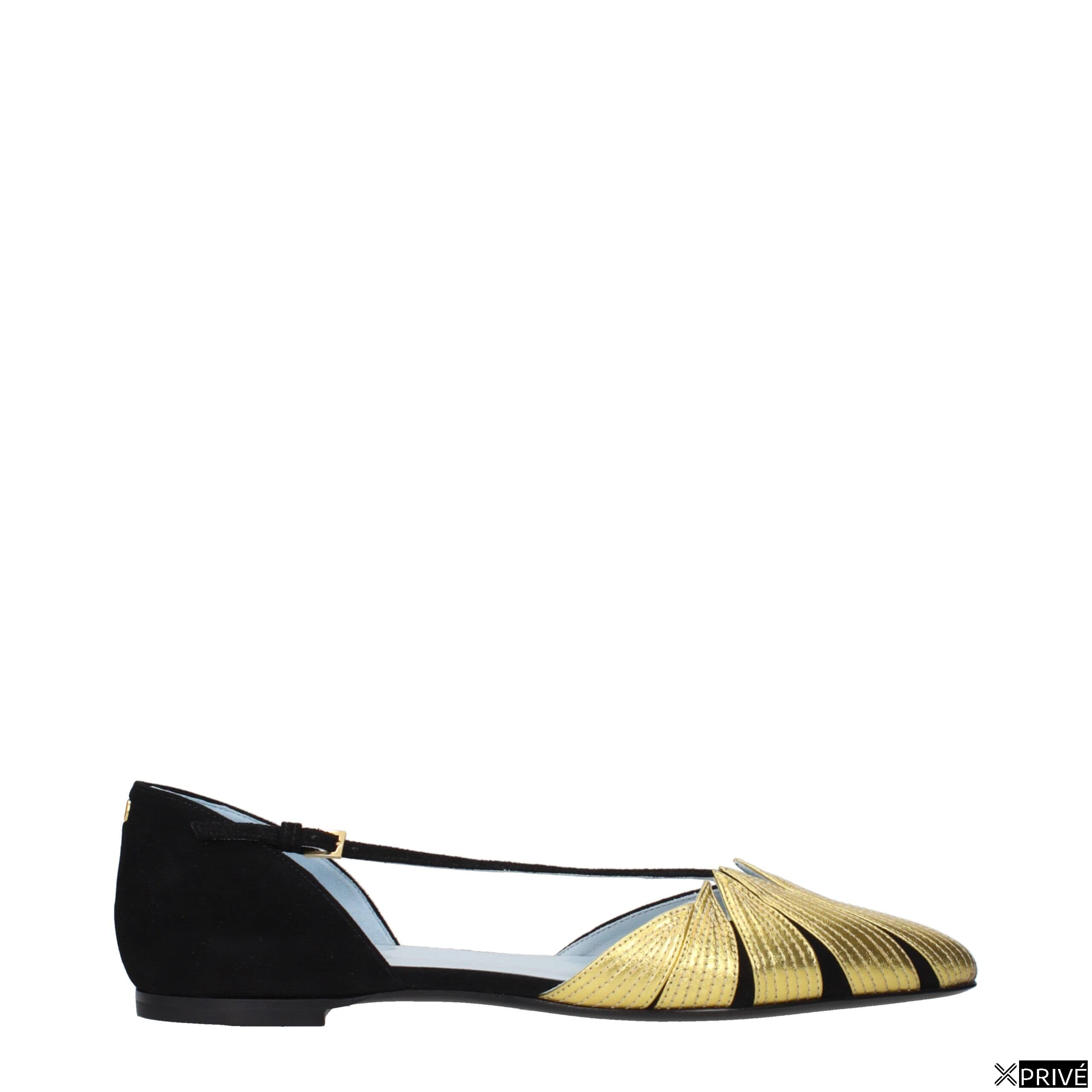 Sandales noires — 1