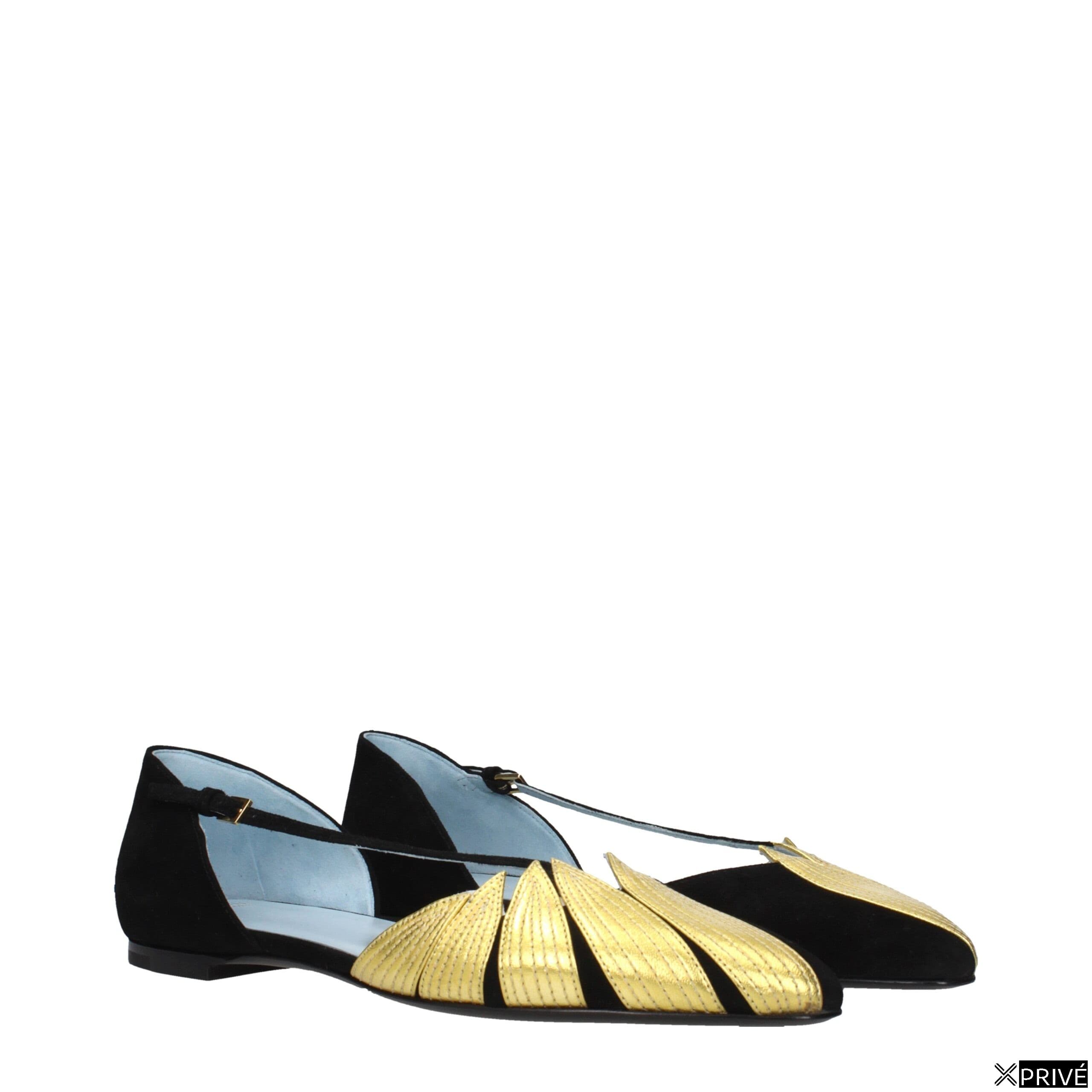 Sandales noires — 2