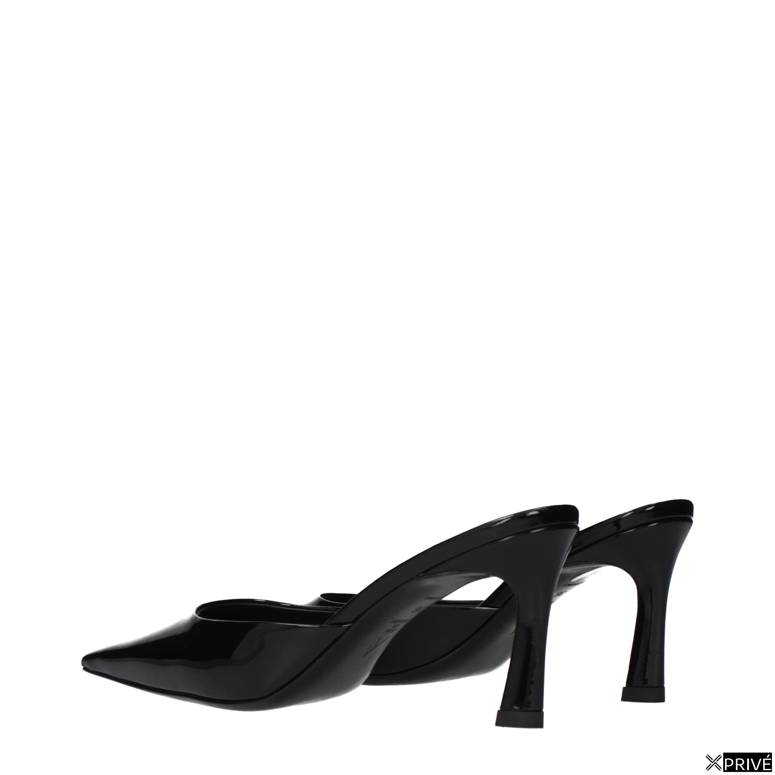 Sandales noires — 4