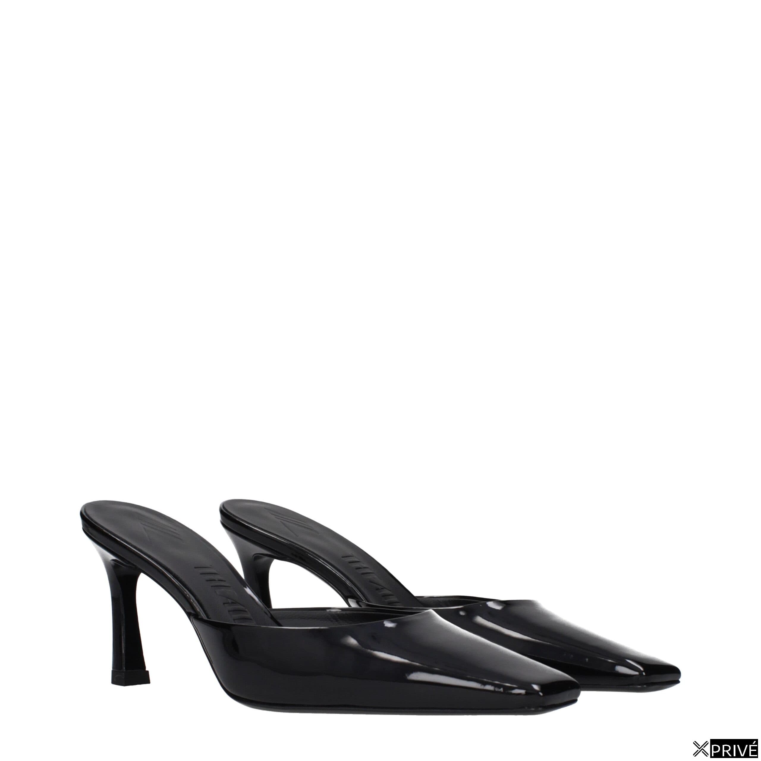Sandales noires — 2