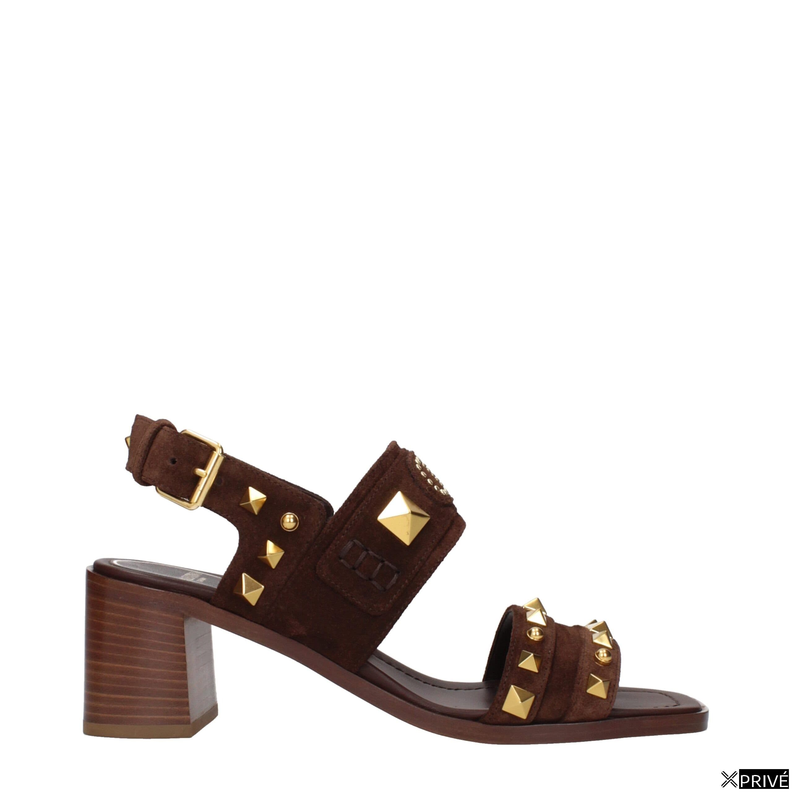 Sandales brunes — 1