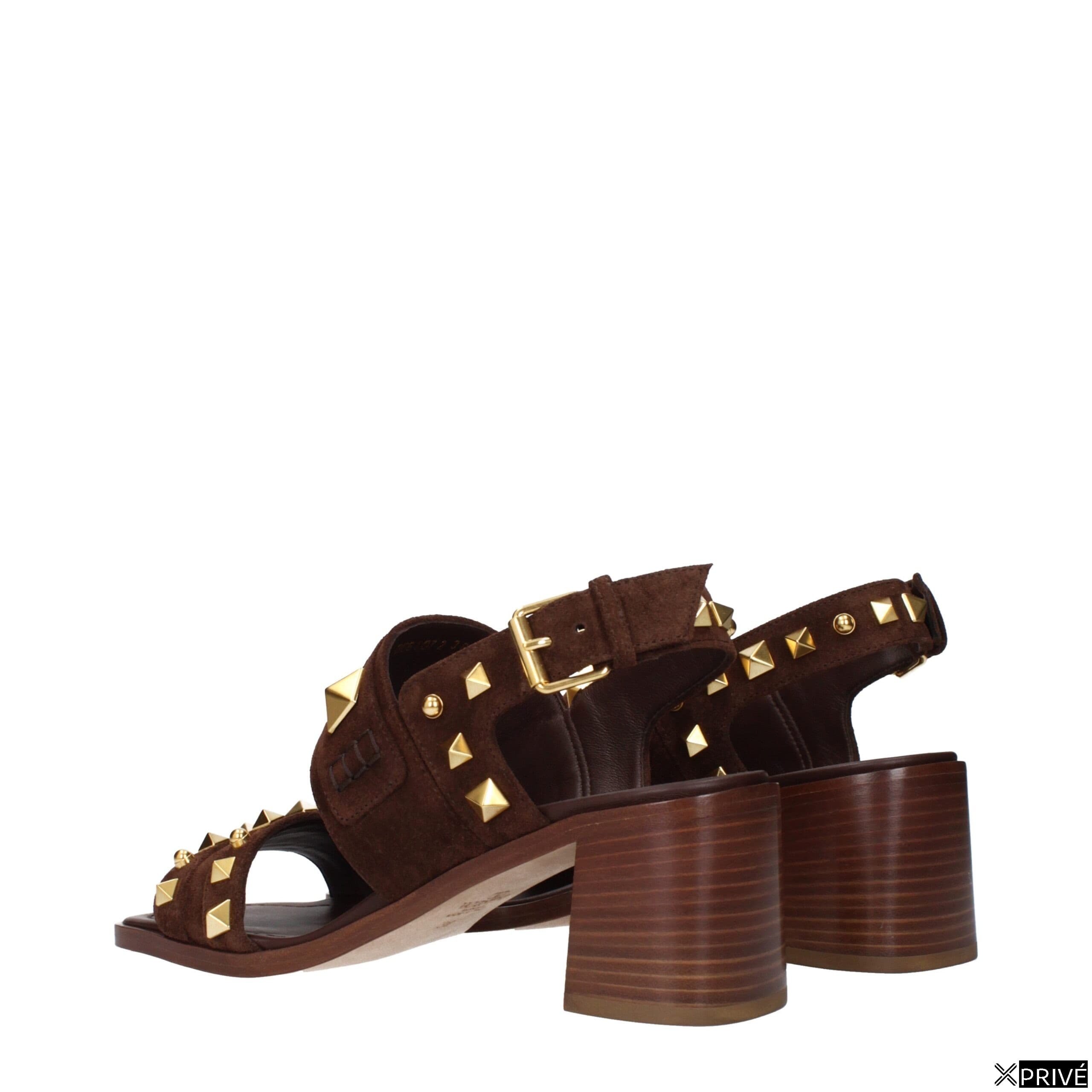 Sandales brunes — 4