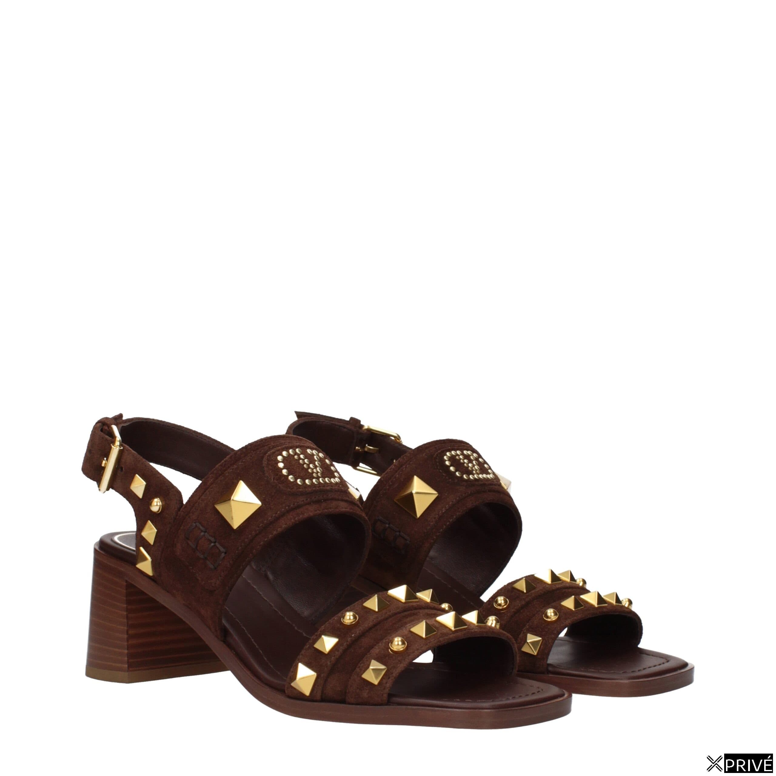 Sandales brunes — 2