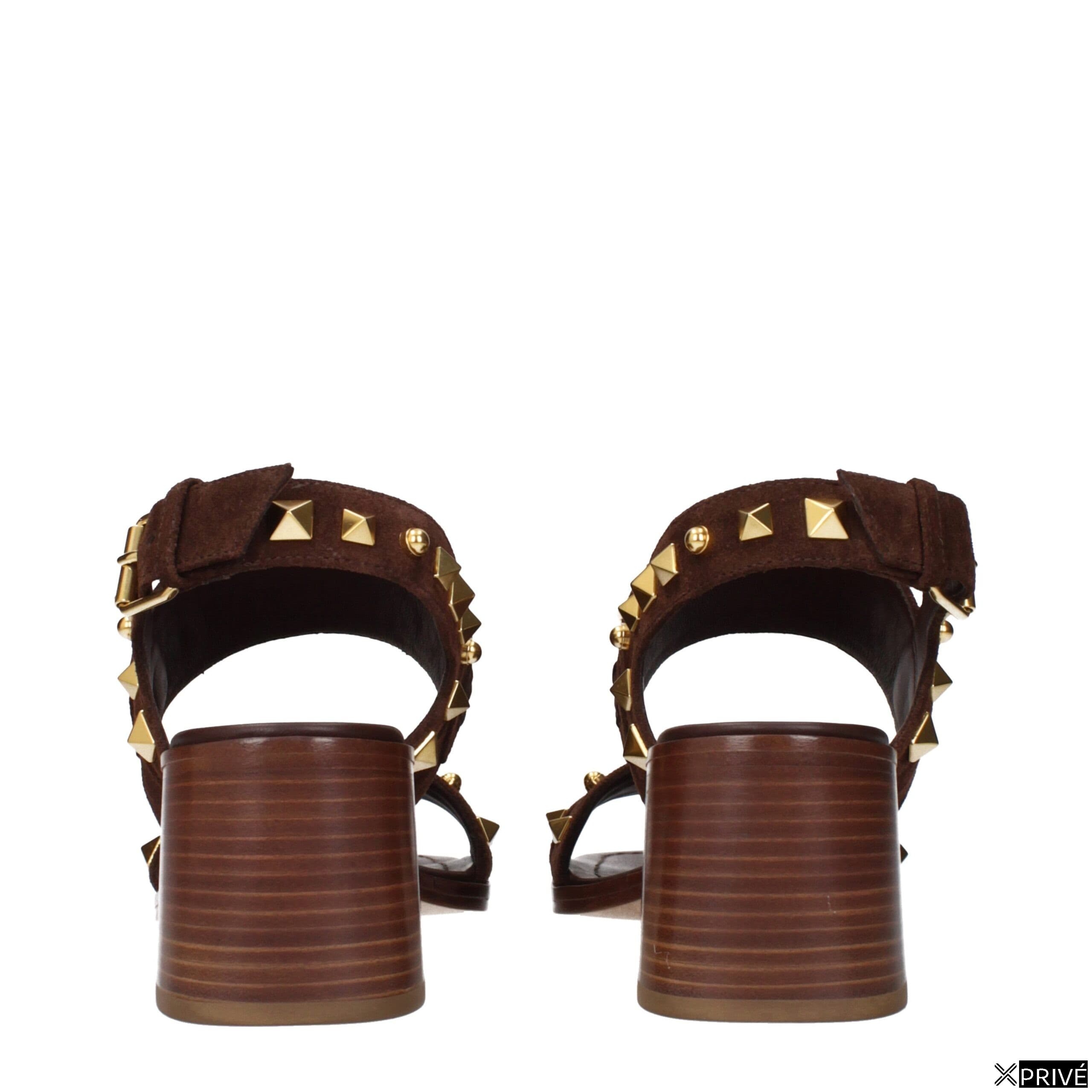 Sandales brunes — 5