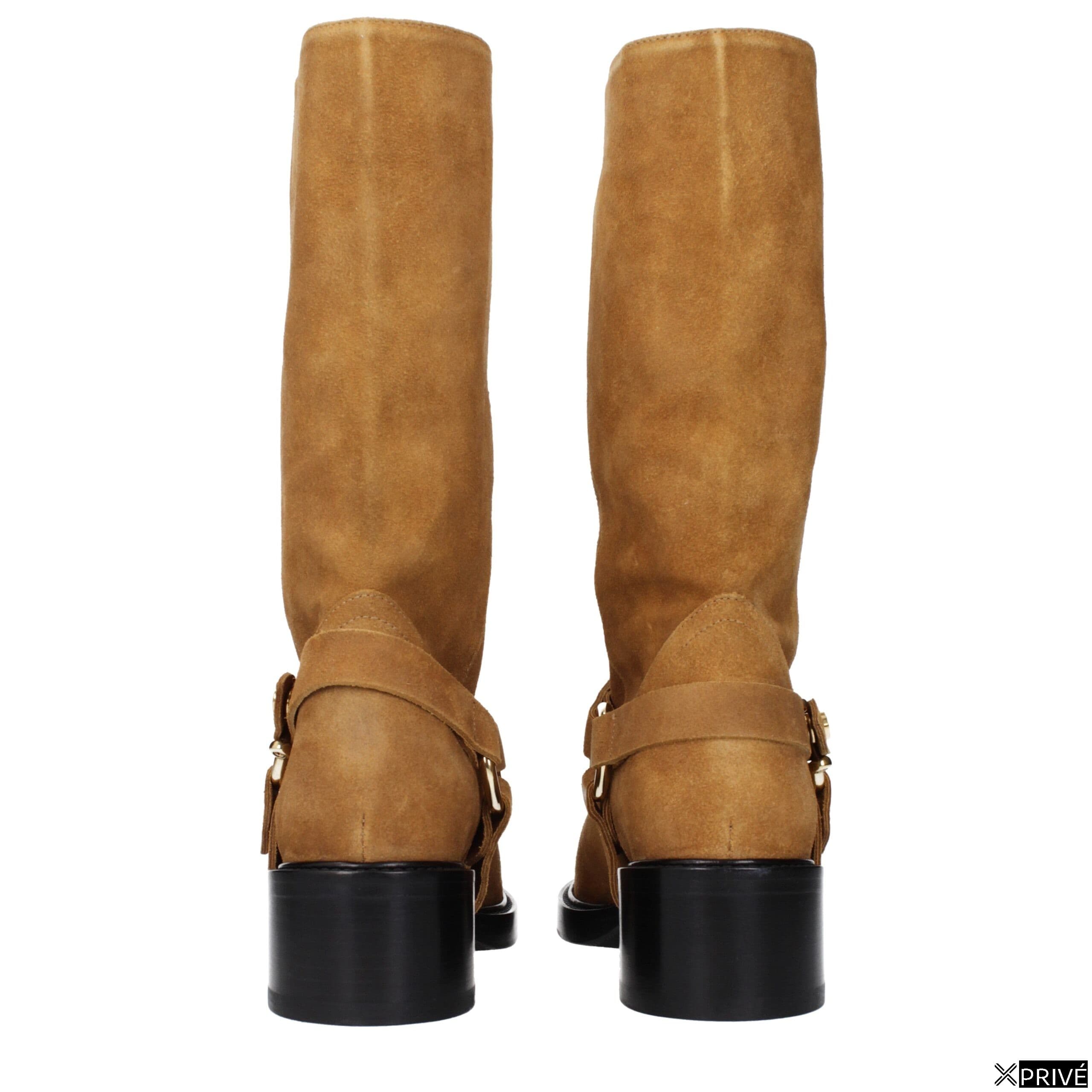 Bottes brunes — 5