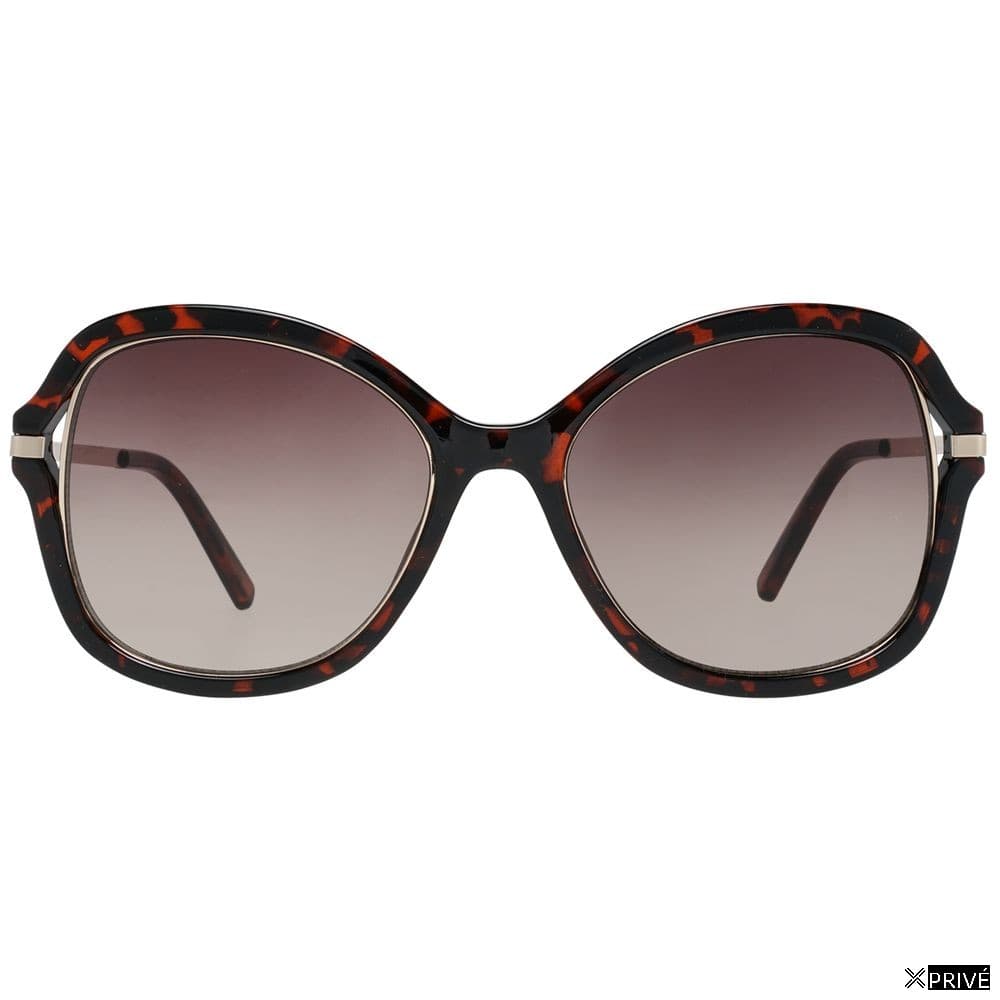 Lunettes de soleil brunes — 2