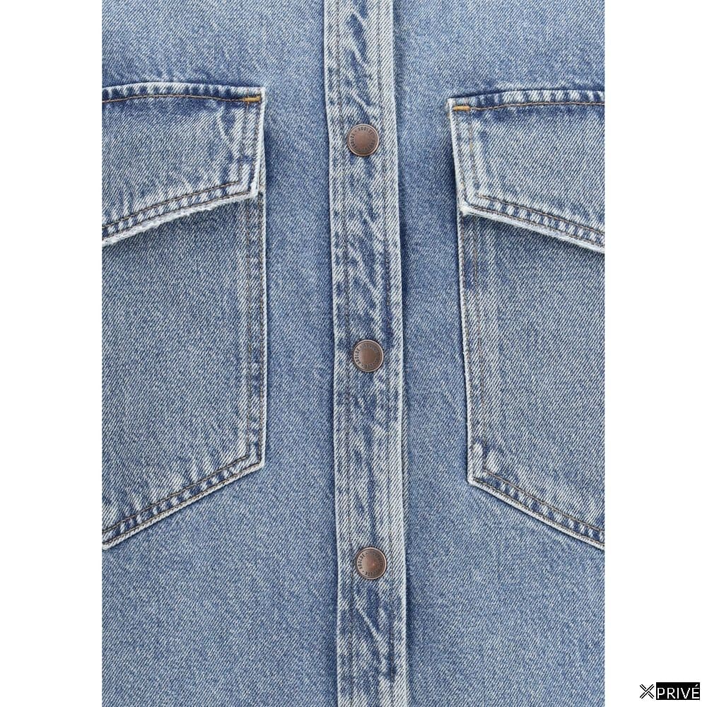 Chemise bleue — 3