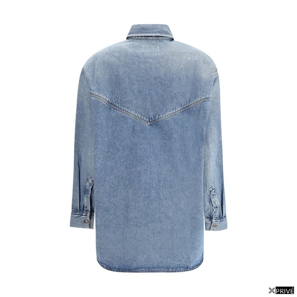 Chemise bleue — 2