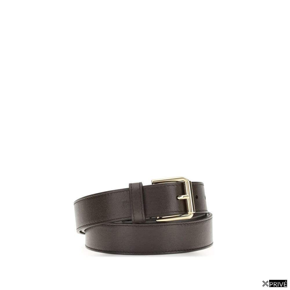 Ceinture brune — 1