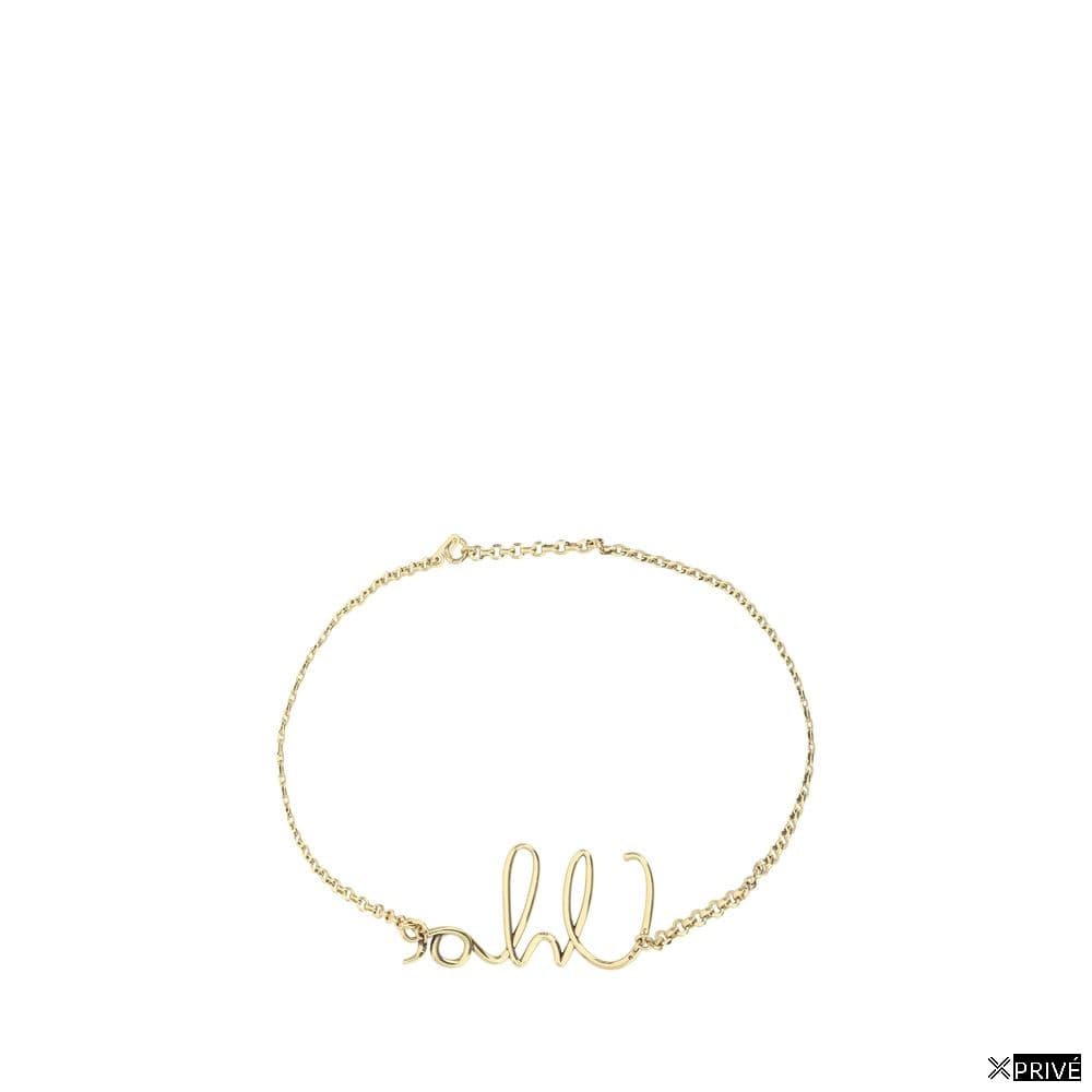 Ceinture dorée en Laiton — 2