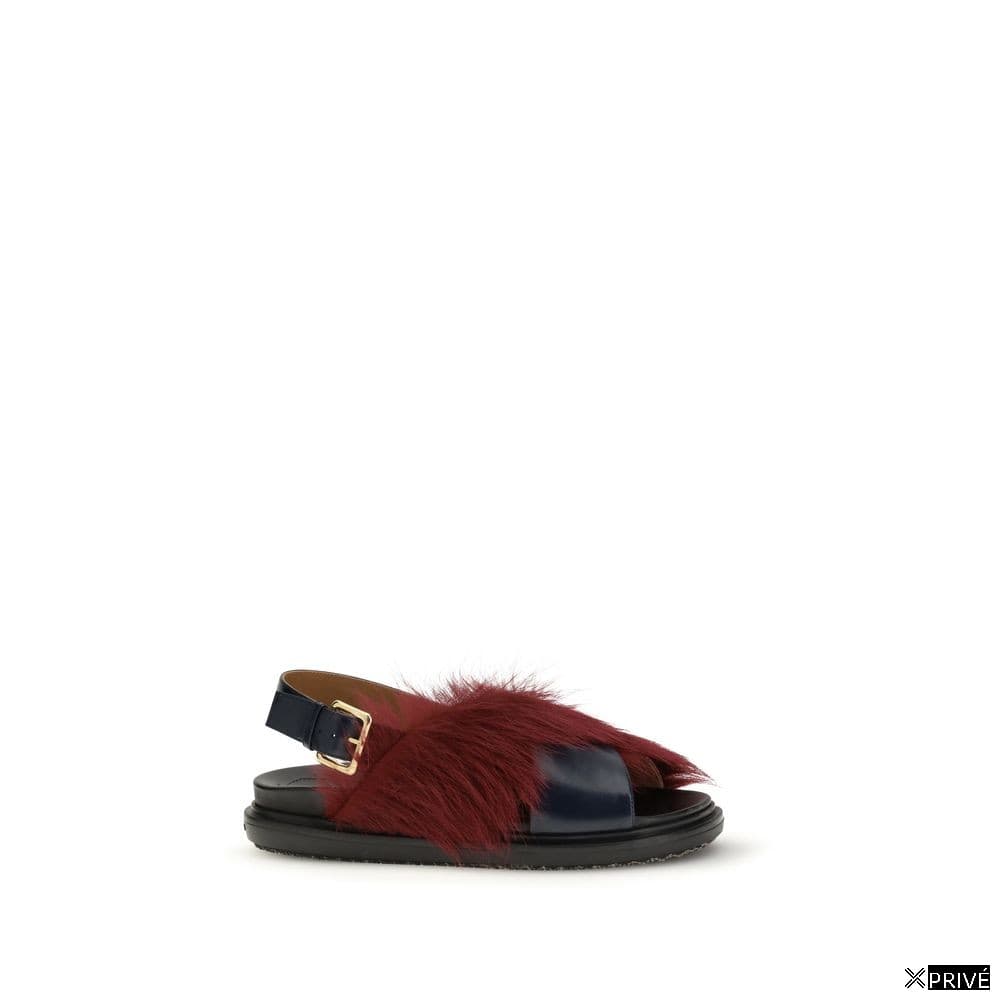 Sandales multicolores — 1