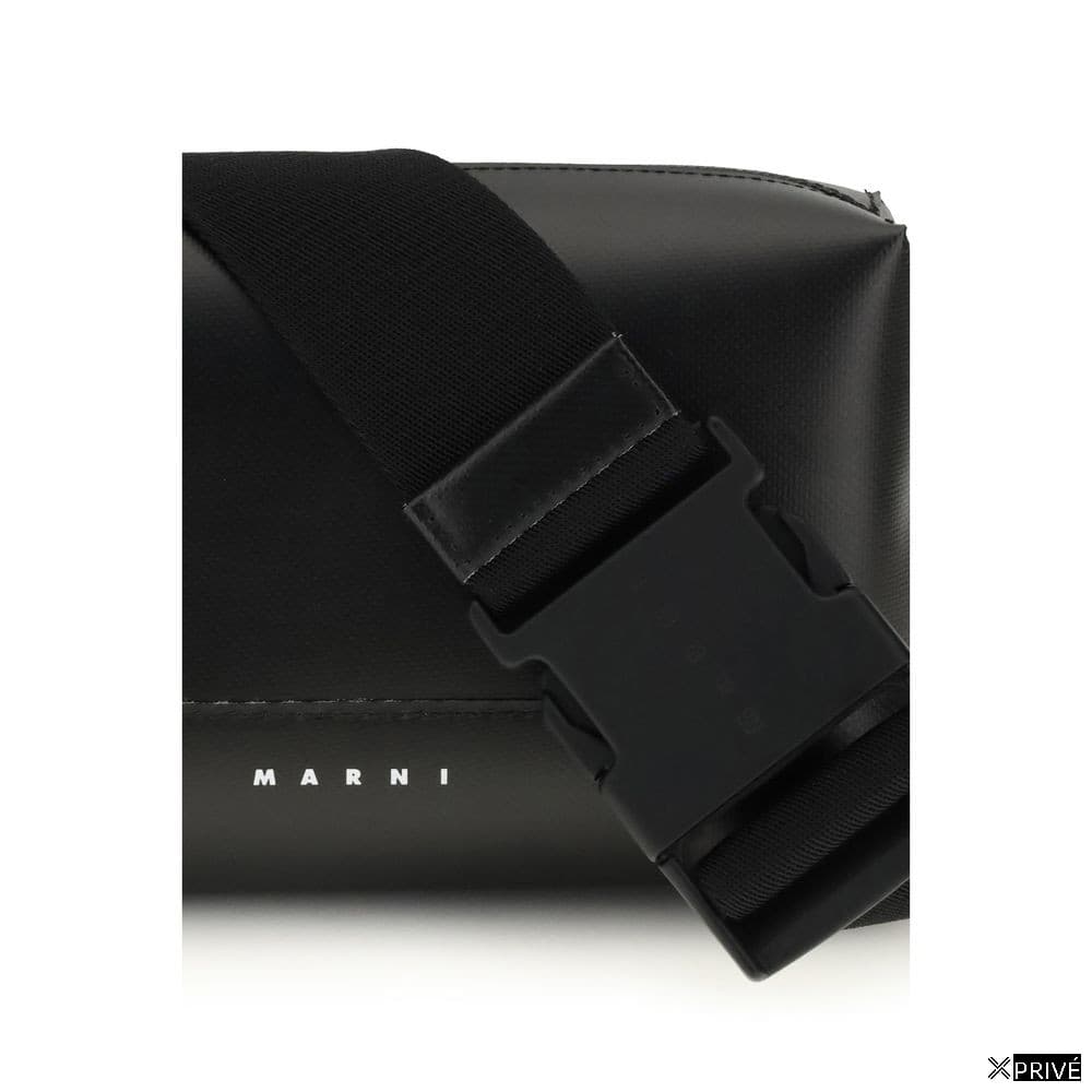 Sac bandoulière noir — 4