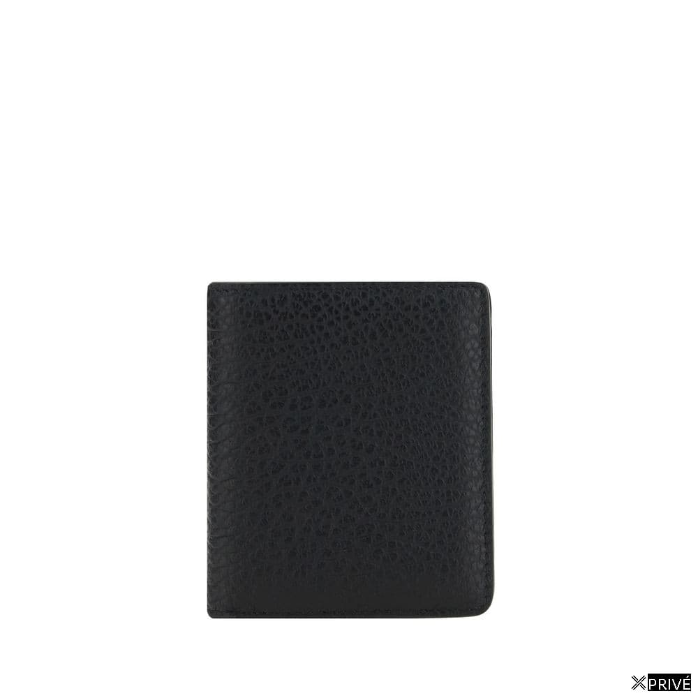 Portefeuille noir — 1