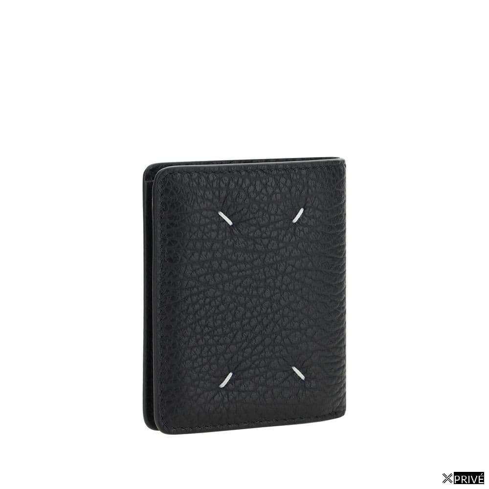 Portefeuille noir — 2
