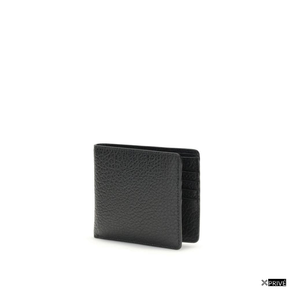 Portefeuille noir — 2