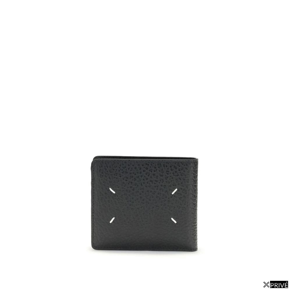 Portefeuille noir — 1