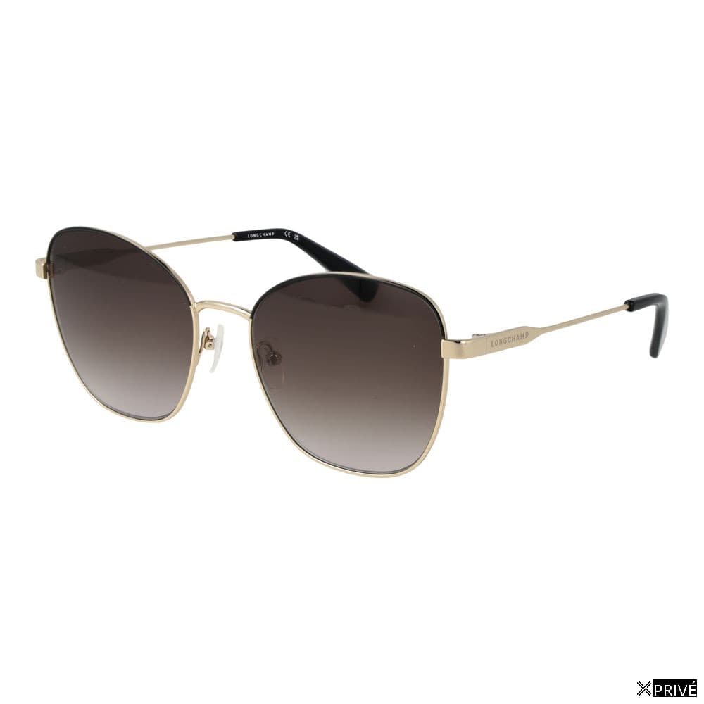 Lunettes de soleil dorées — 1