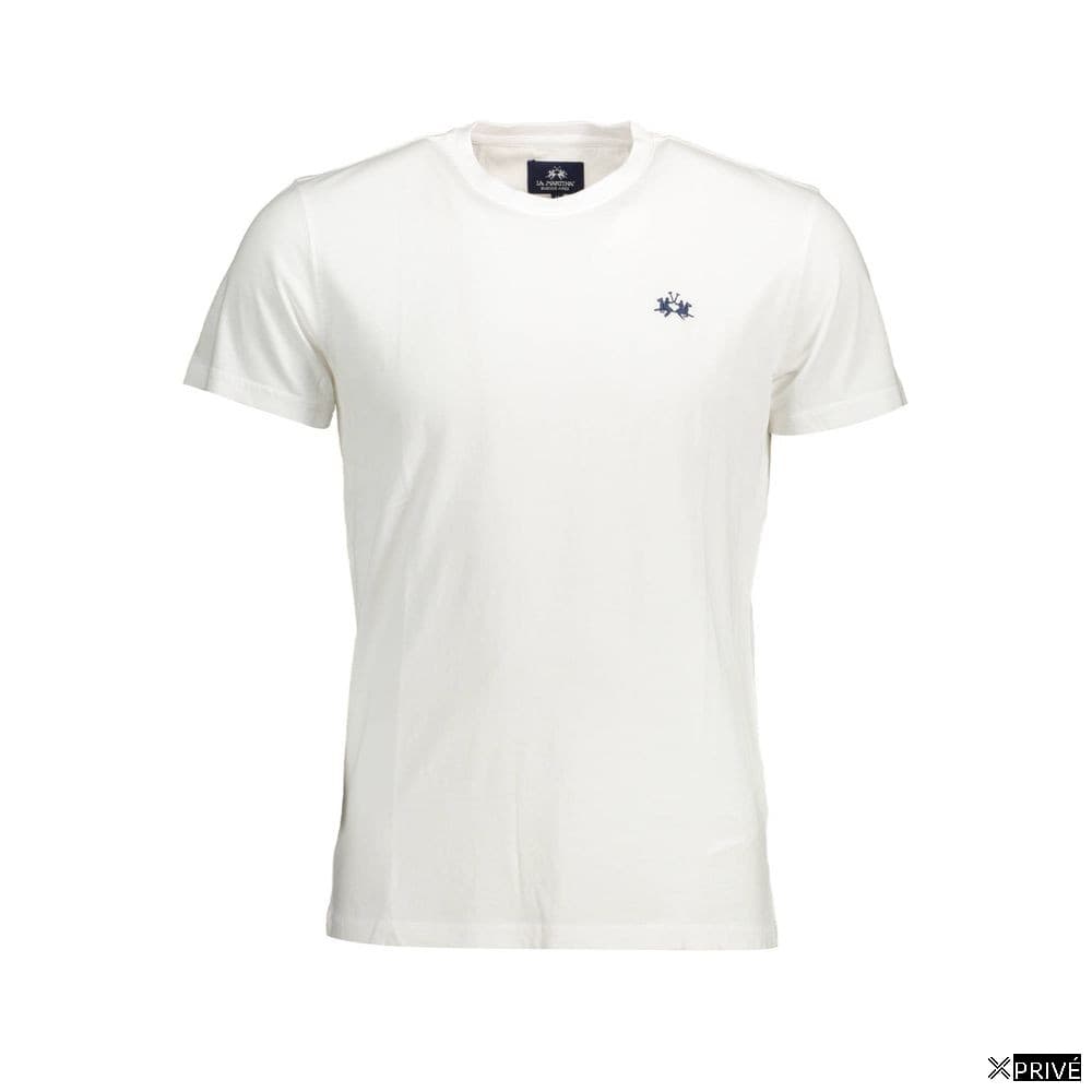 T-shirt blanc en Coton — 1