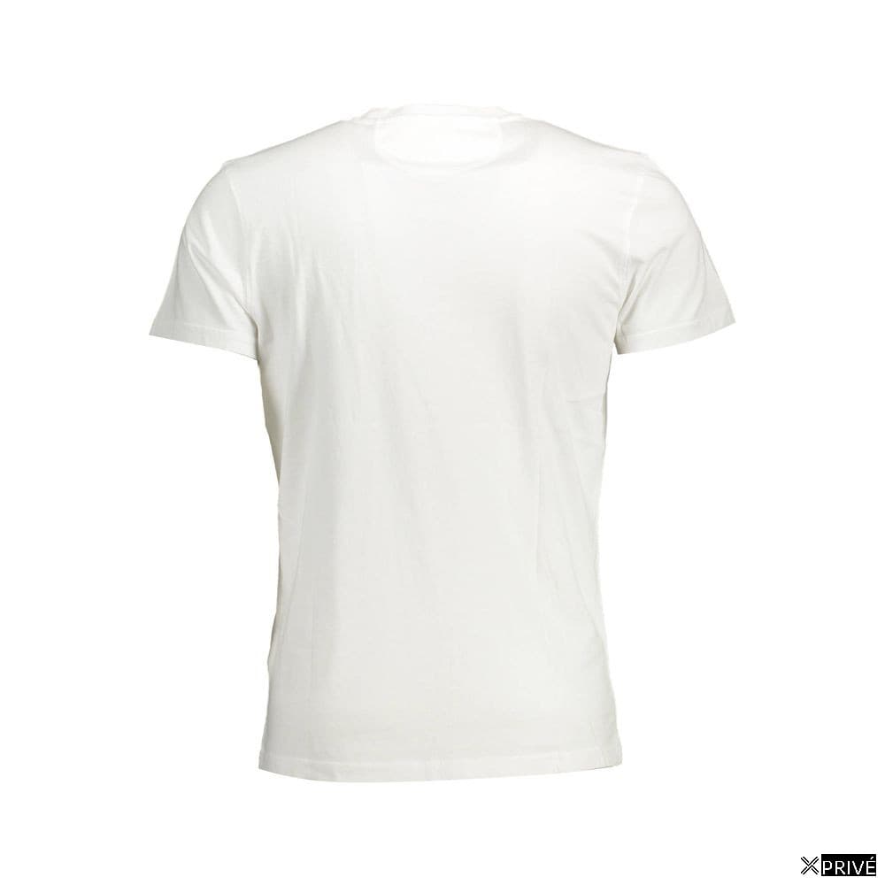 T-shirt blanc en Coton — 2