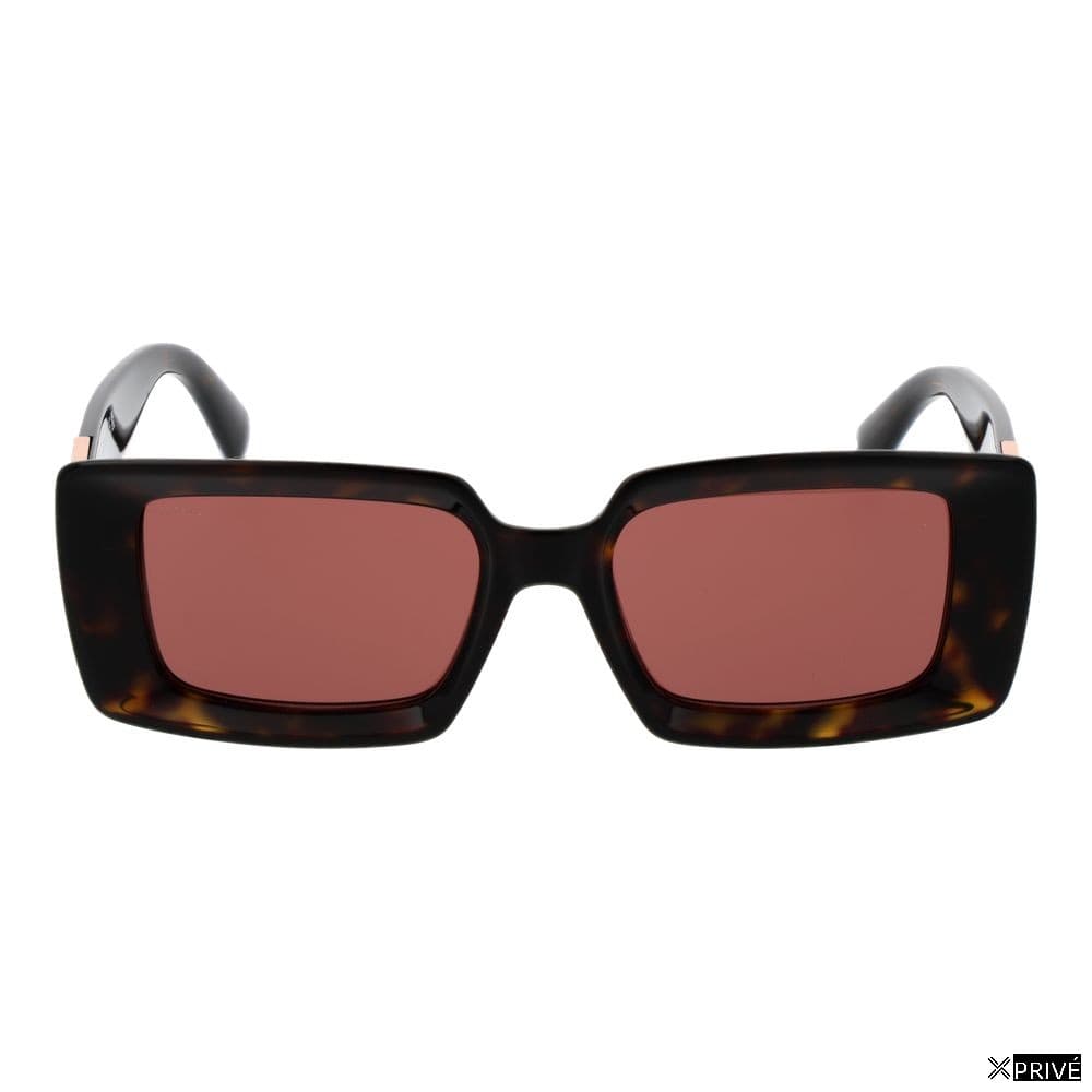 Lunettes de soleil brunes — 2