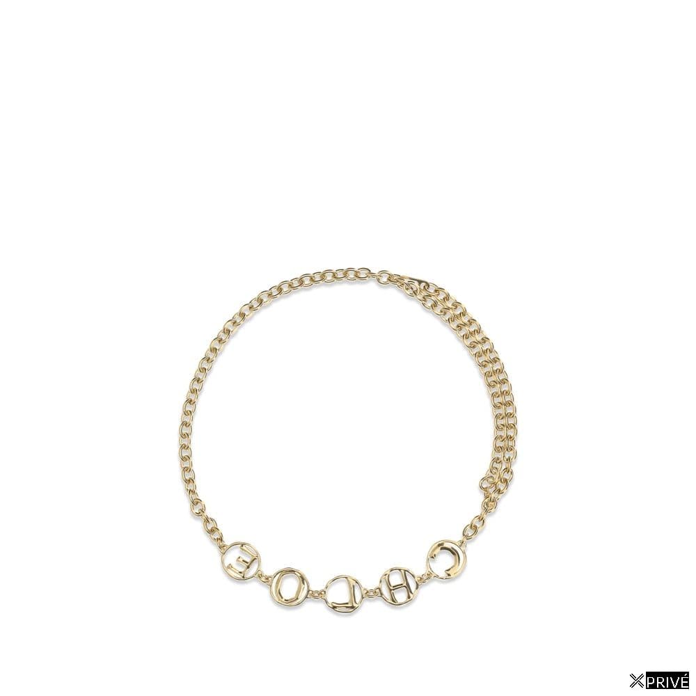 Ceinture noire en Laiton — 2