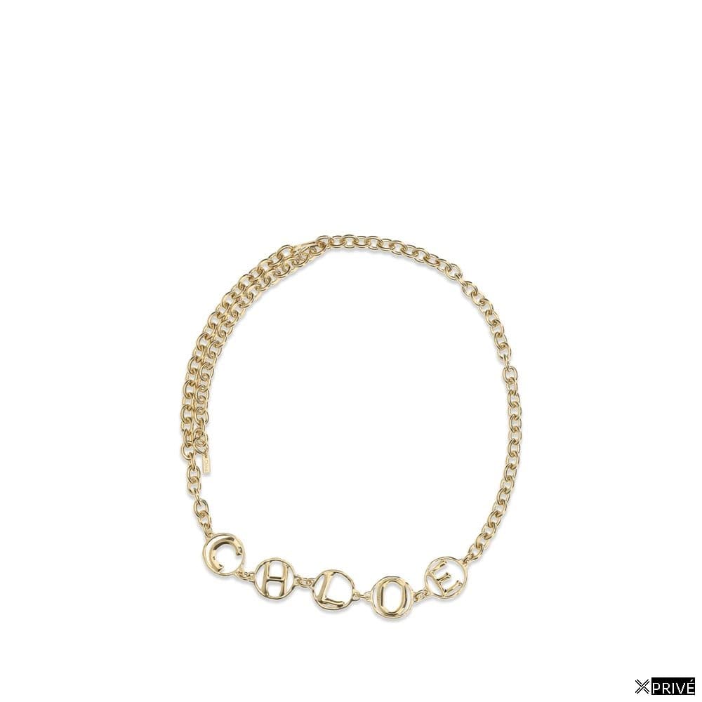 Ceinture noire en Laiton — 1