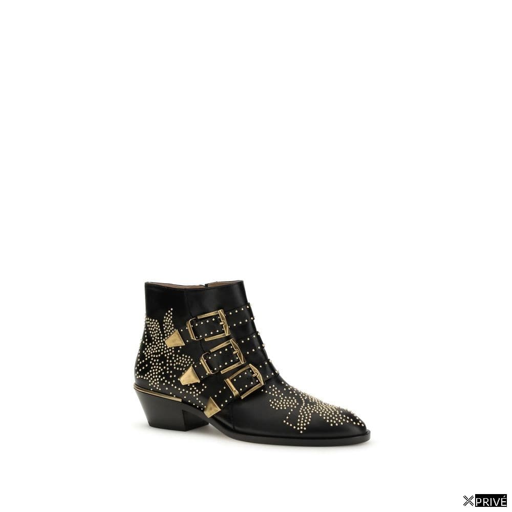 Bottes noires — 2