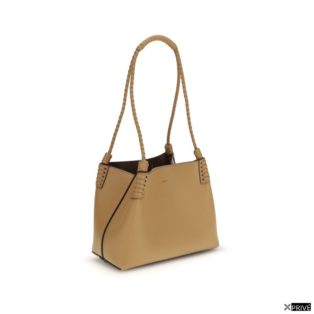 Sac bandoulière beige — 3
