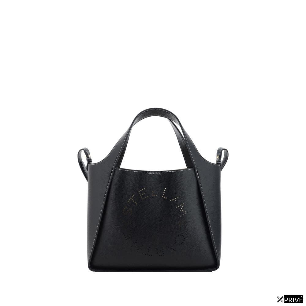 Sac à main noir en Polyamide — 1