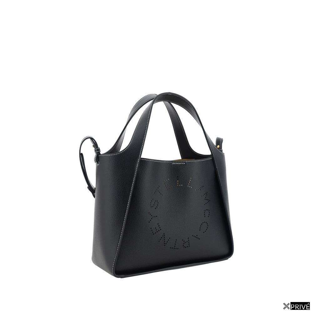 Sac à main noir en Polyamide — 2
