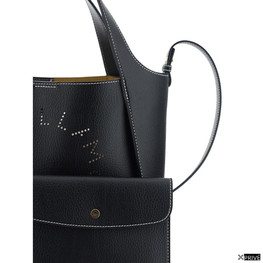 Sac à main noir en Polyamide — 4