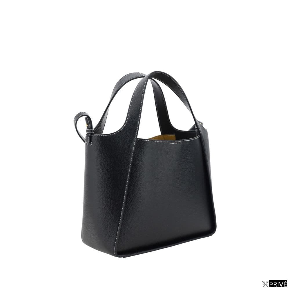 Sac à main noir en Polyamide — 3