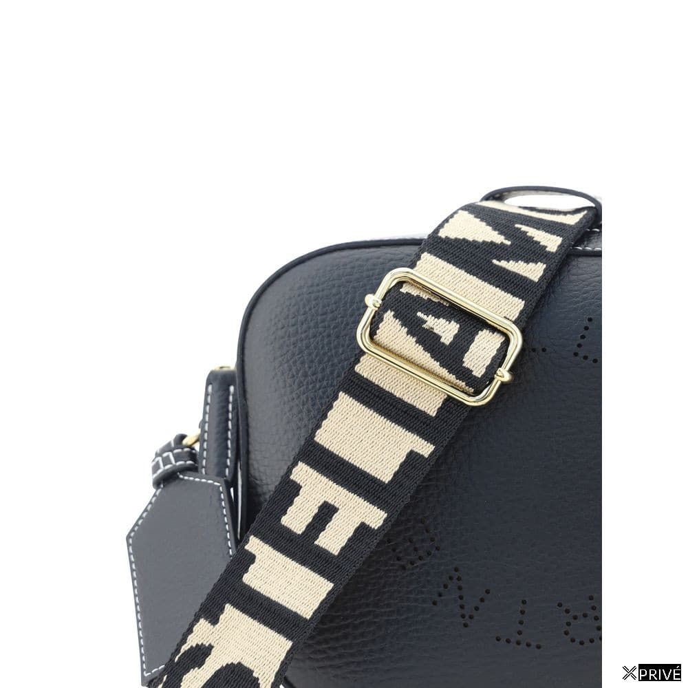 Sac bandoulière noir — 4