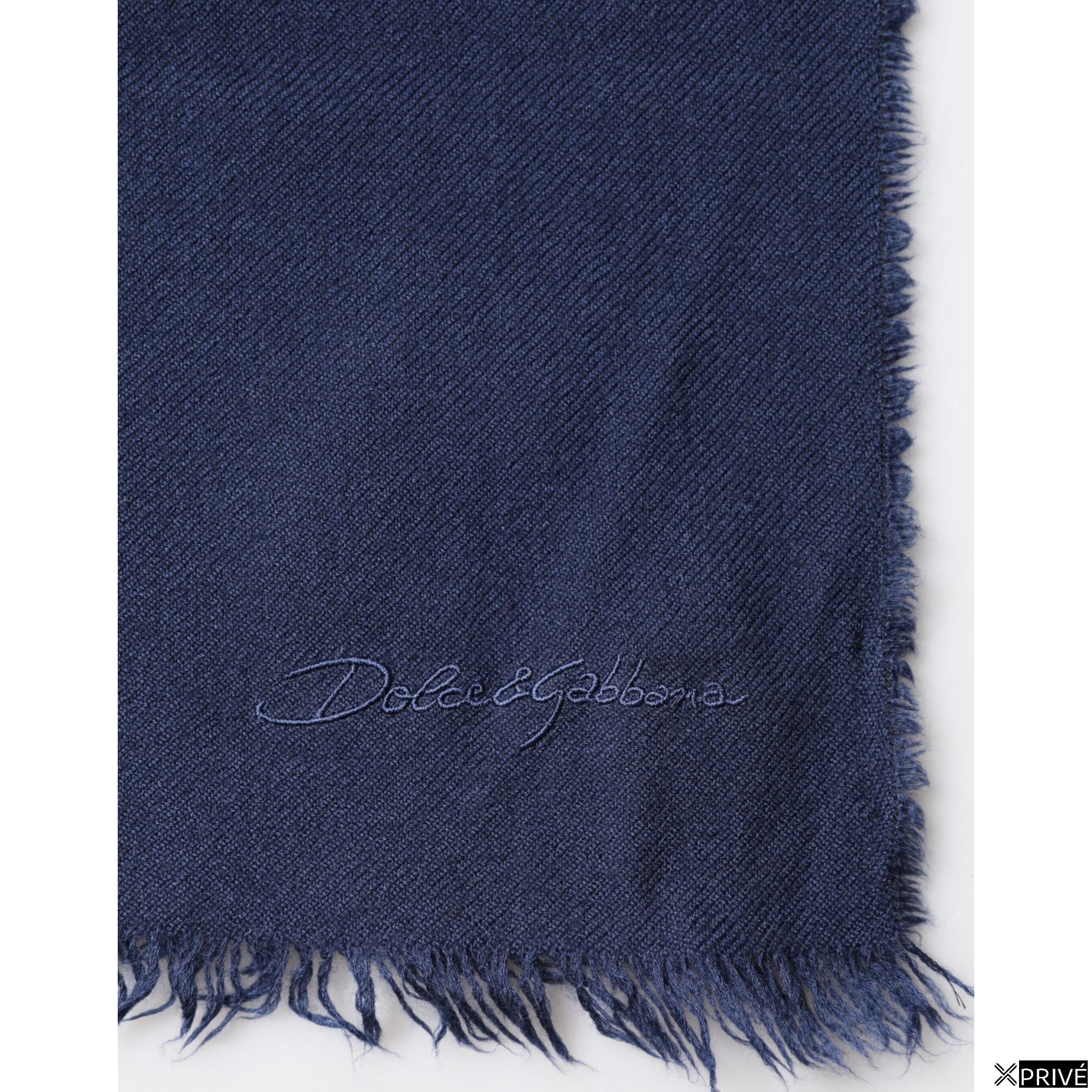 Écharpe bleue — 3
