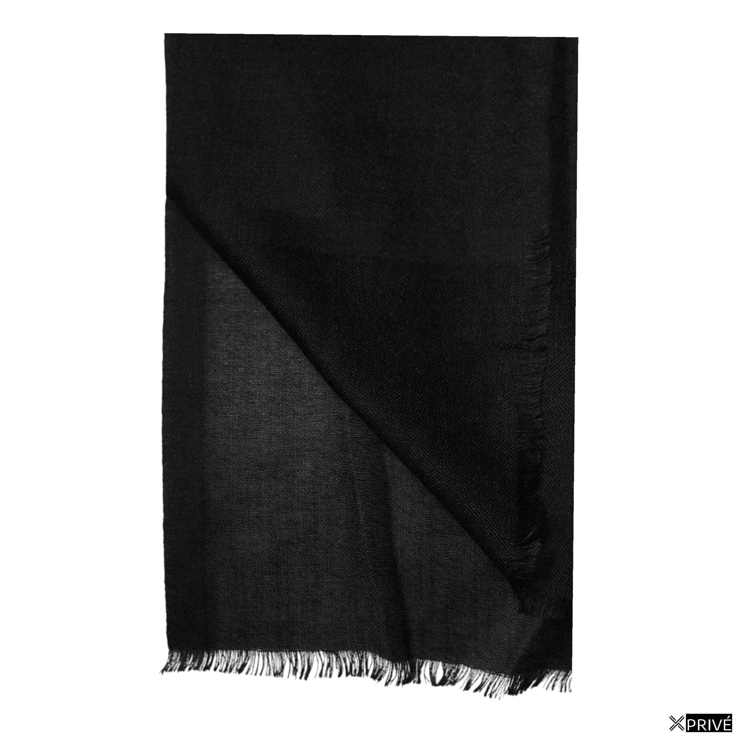 Écharpe noire — 1