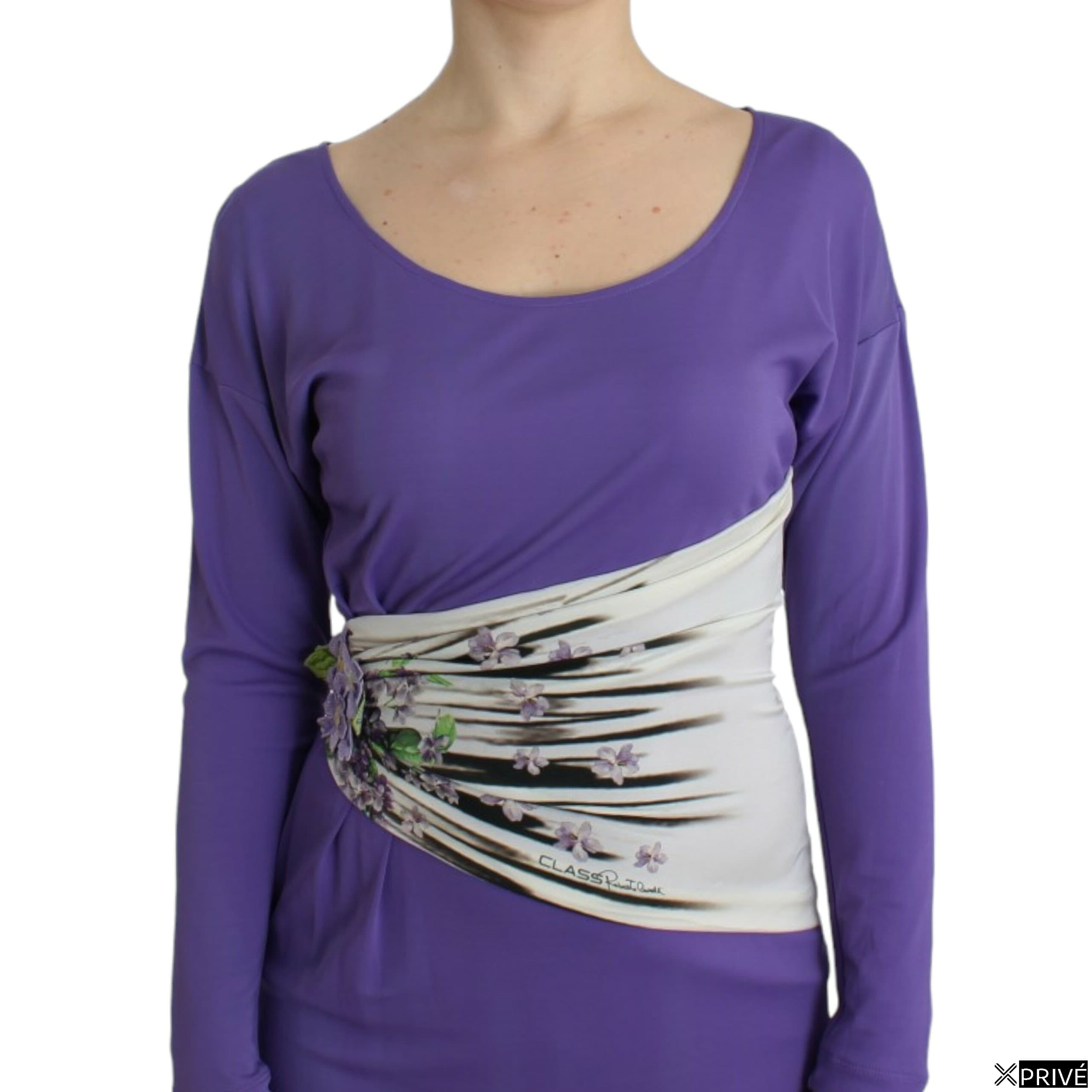 Robe violette — 5