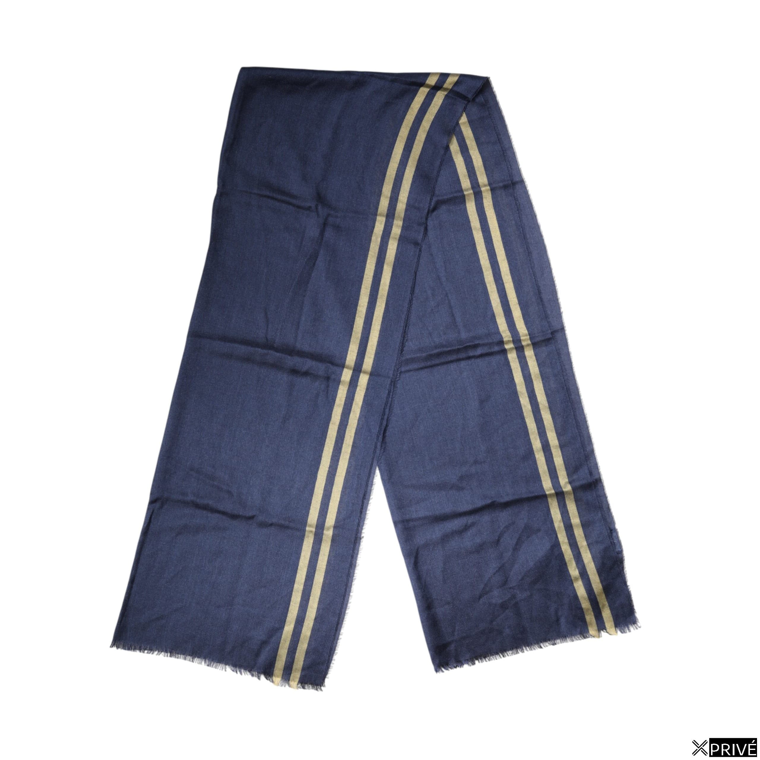 Écharpe bleue — 1