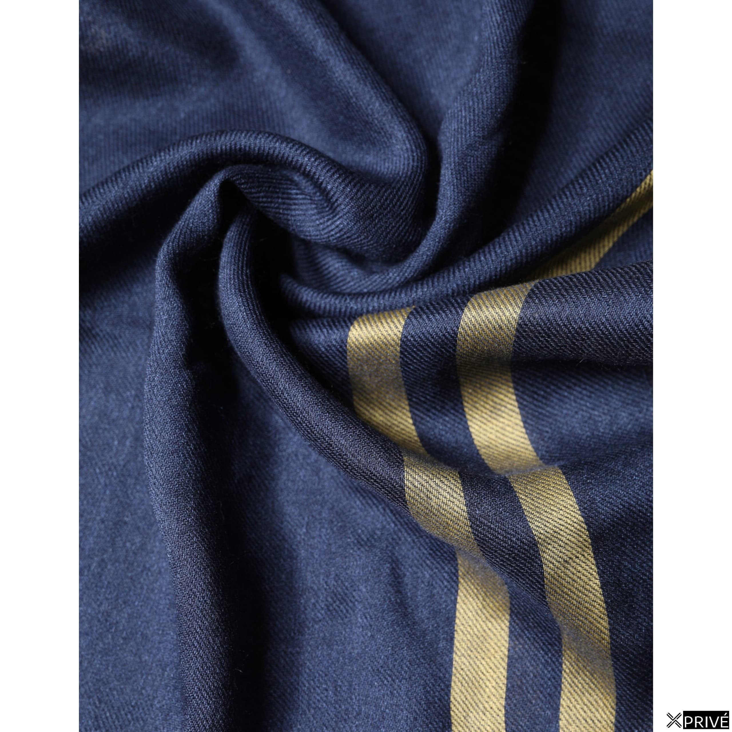 Écharpe bleue — 5