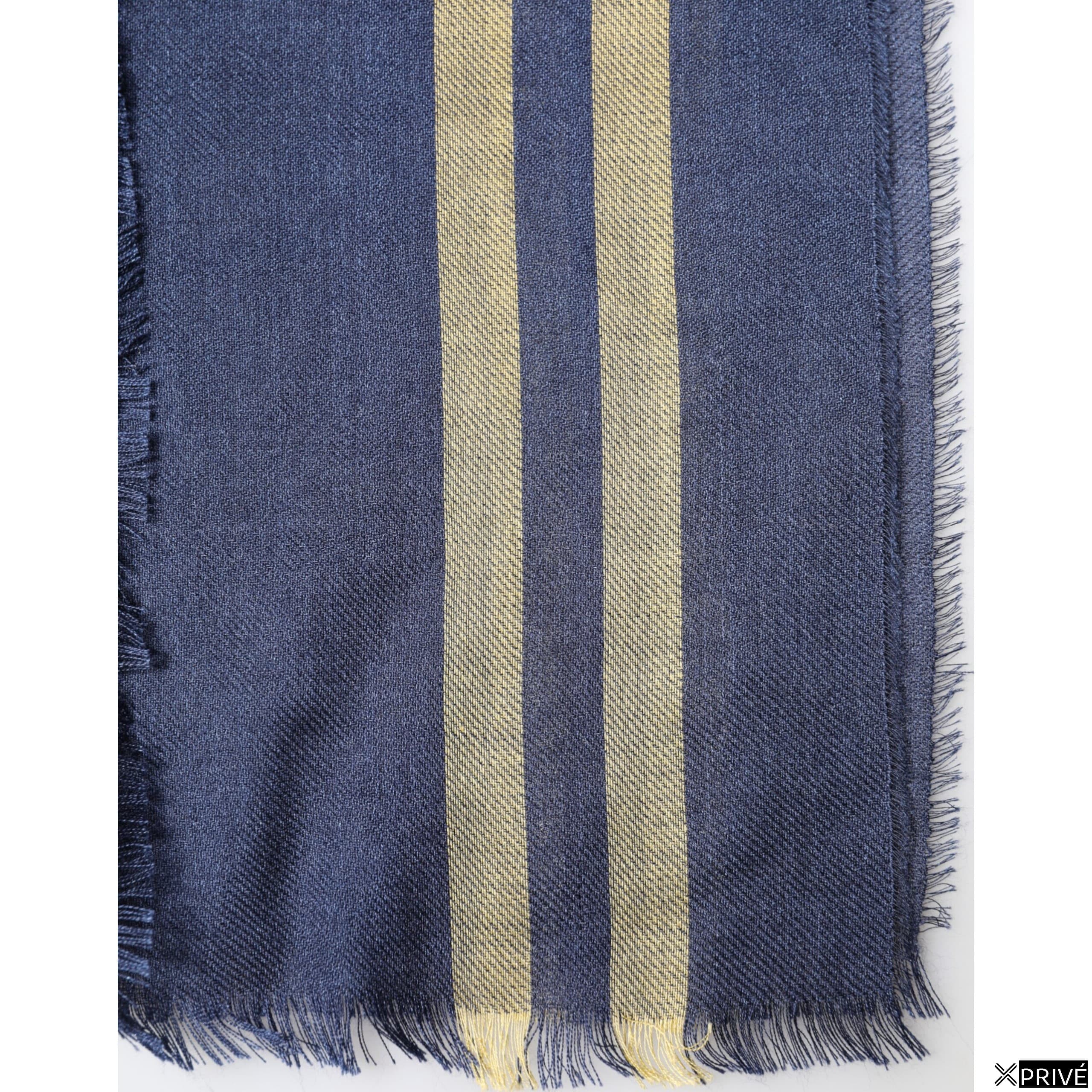 Écharpe bleue — 3