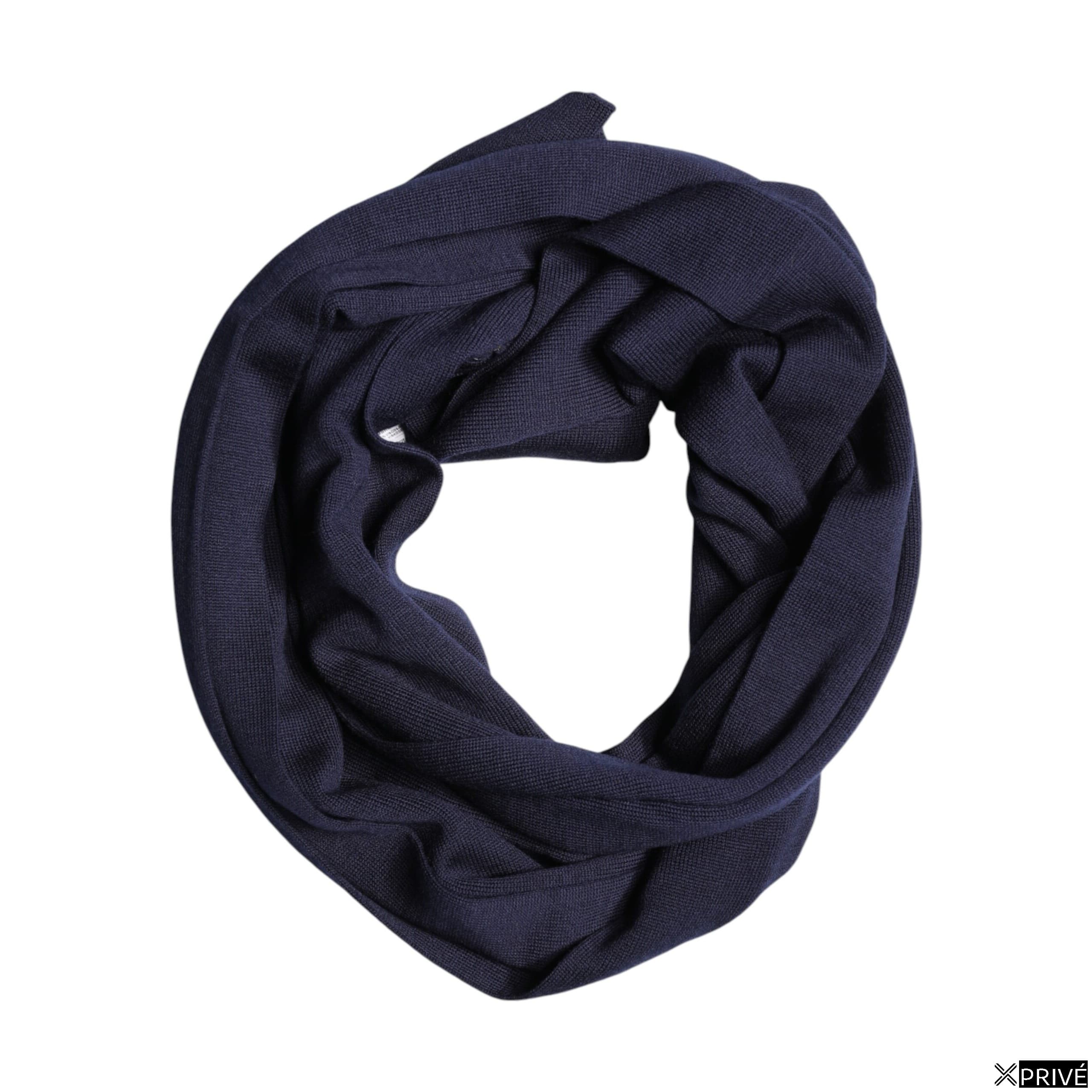 Écharpe bleue — 5